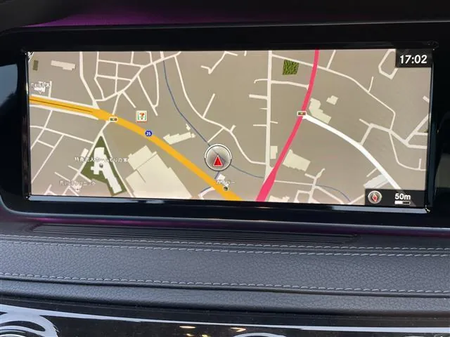 Mercedes-Benz S-Class 2015 photo 4