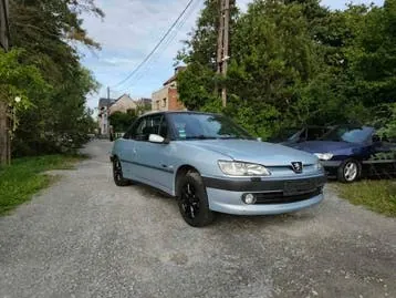 Peugeot 306