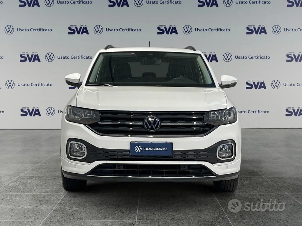 Volkswagen T-Cross 2022 photo 4
