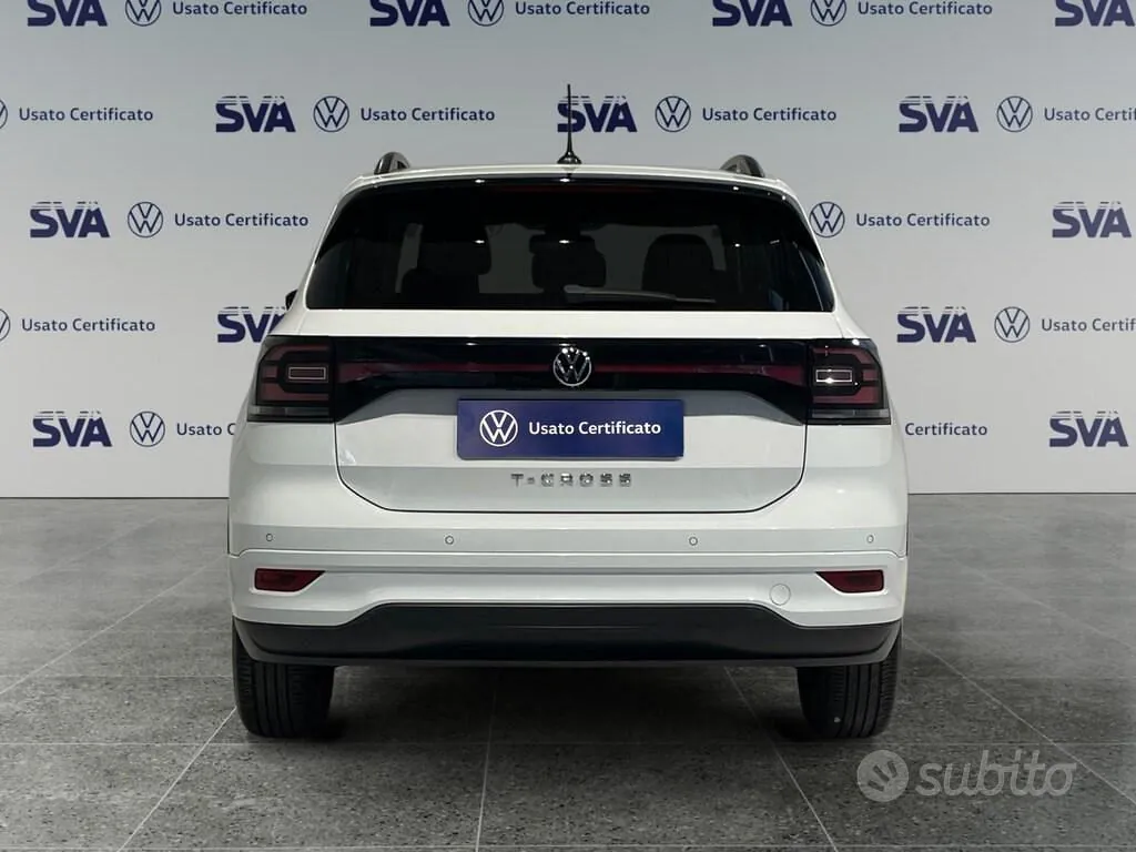 Volkswagen T-Cross 2022 photo 5