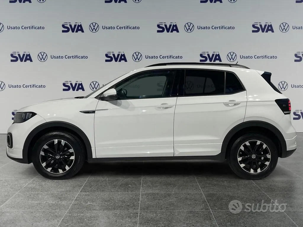 Volkswagen T-Cross 2022 photo 3