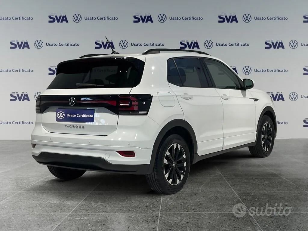 Volkswagen T-Cross 2022 photo 2