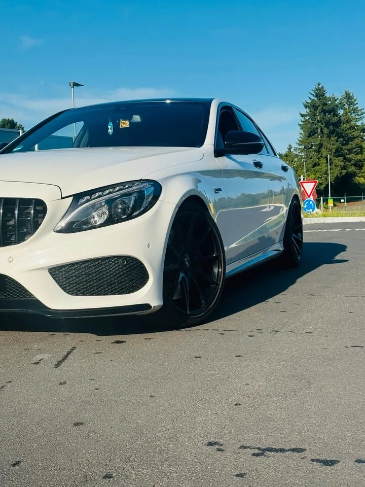 Mercedes-Benz C43 Amg