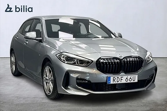 BMW 118I 2024 photo 2