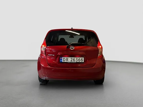 Nissan Note 2017 photo 5