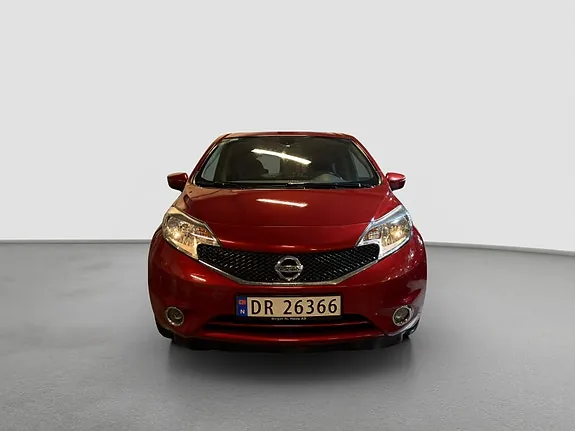Nissan Note 2017 photo 2