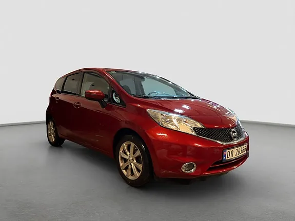Nissan Note 2017 photo 3
