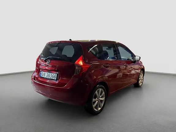 Nissan Note 2017 photo 4