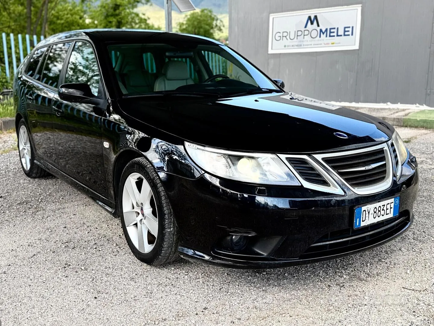 Saab 9-3 Sporthatch 2009 photo 2