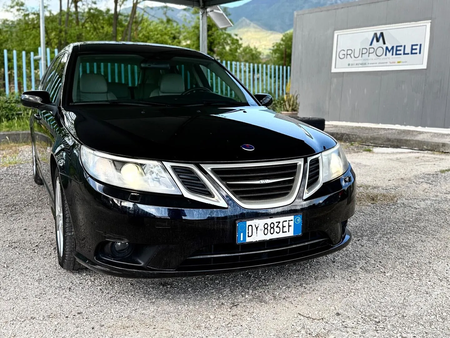 Saab 9-3 Sporthatch 2009 photo 3