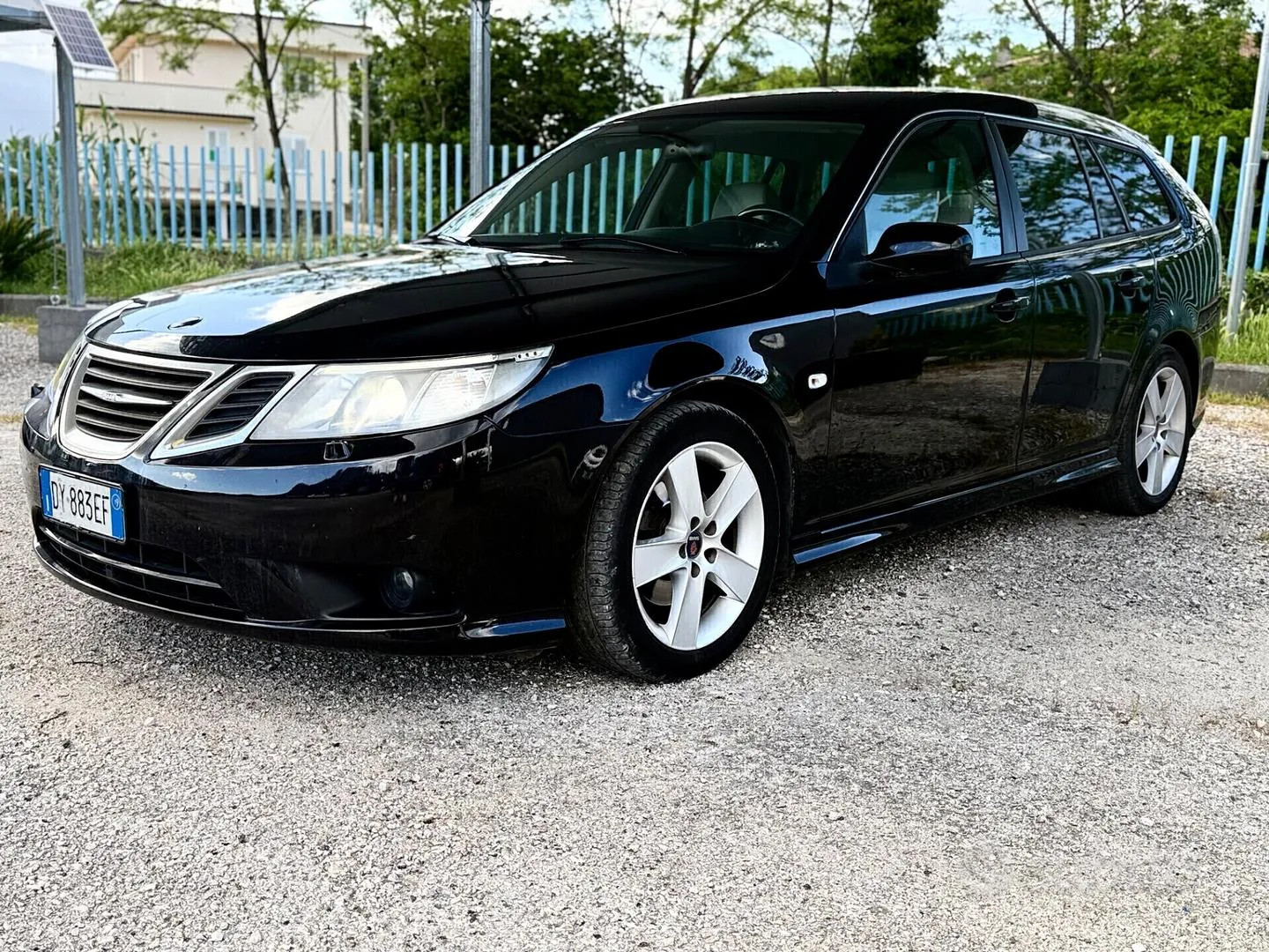 Saab 9-3 Sporthatch 2009 photo 4