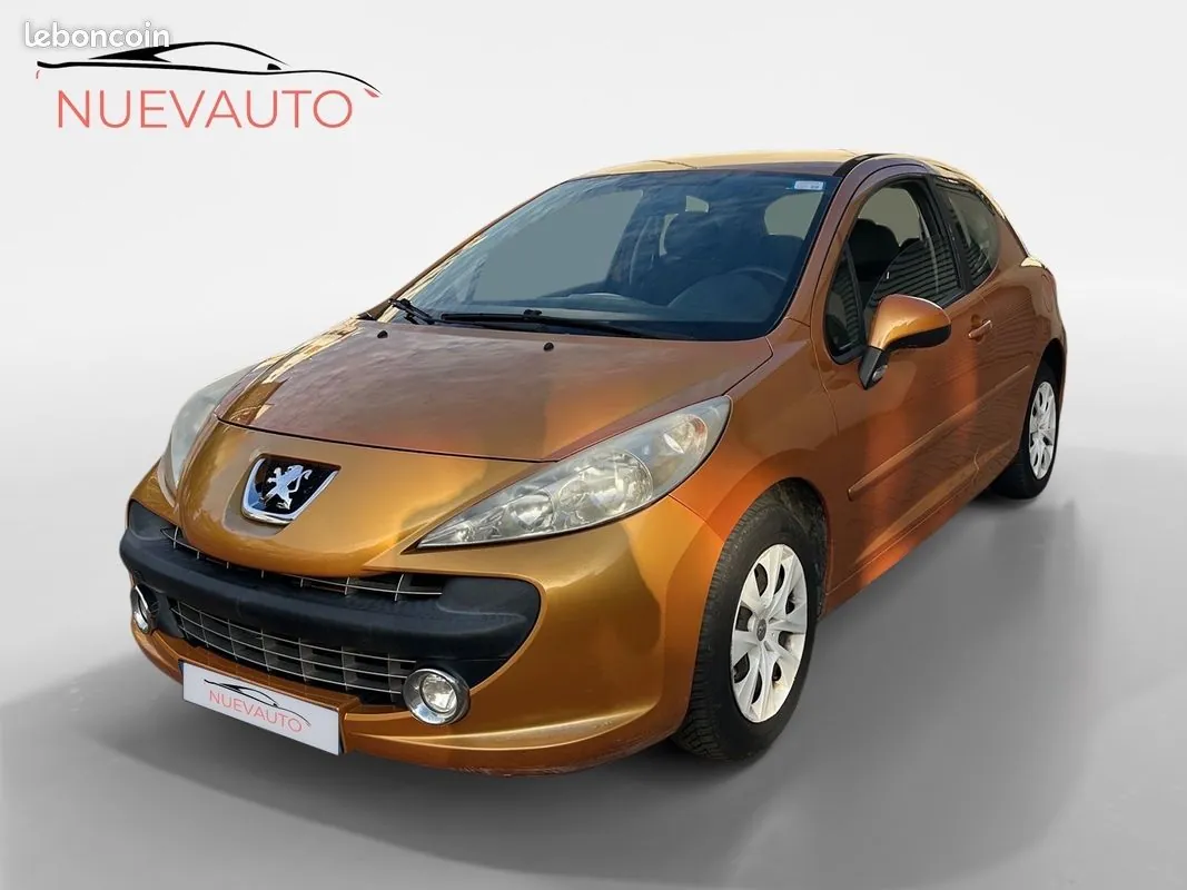 Peugeot 207