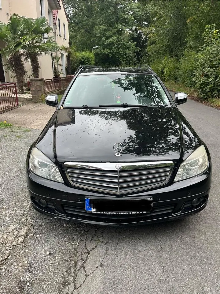 Mercedes-Benz C 220 Cdi