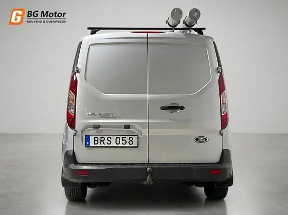 Ford Transit Connect 2014 photo 5
