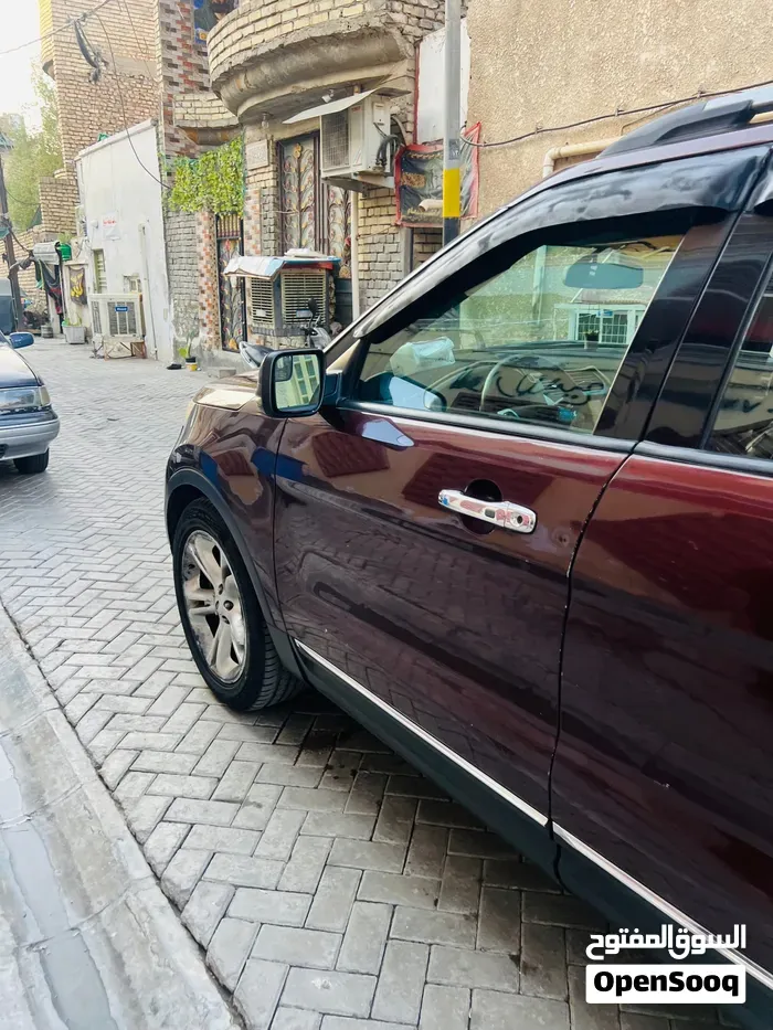 Ford Explorer 2012 photo 5