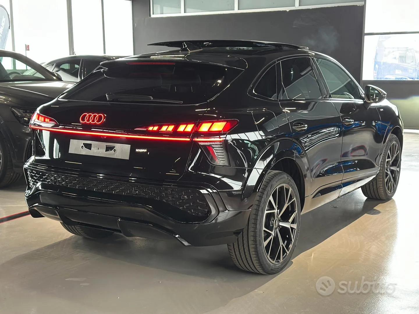 Audi Q3 2026 photo 5