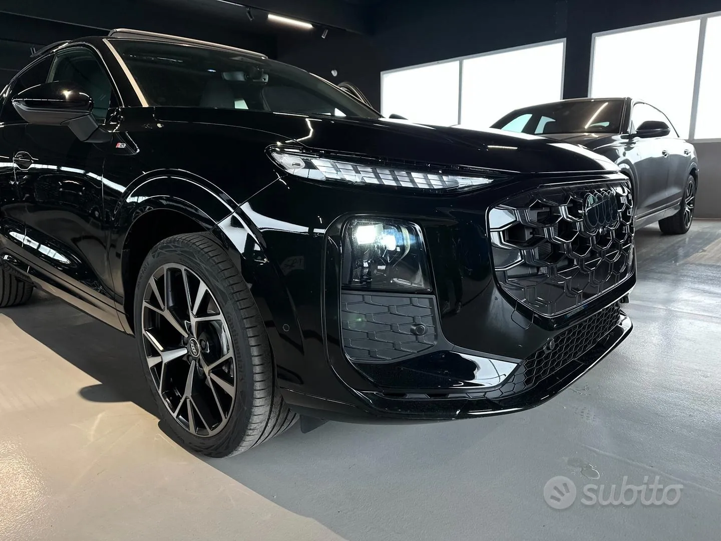 Audi Q3 2026 photo 4