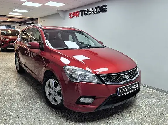Kia Ceed 2012 photo 3