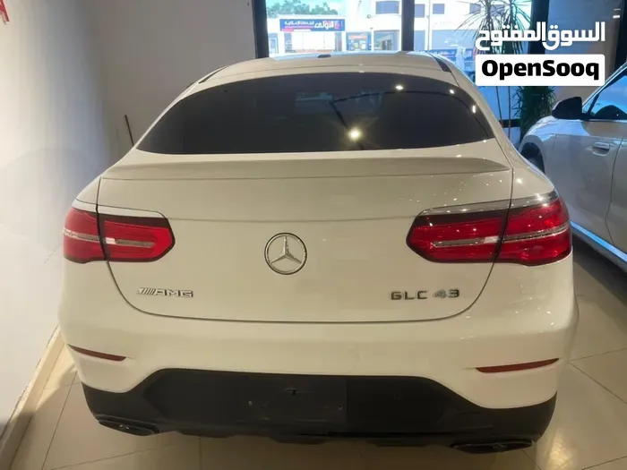 Mercedes-Benz Glc 43 Amg 2022 photo 2
