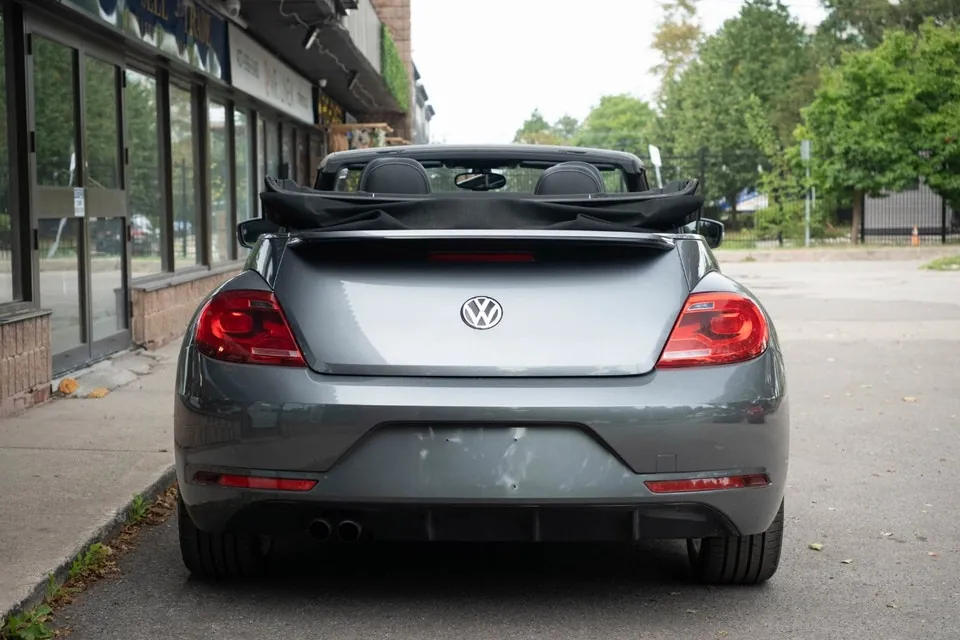 Volkswagen Beetle 2014 photo 5