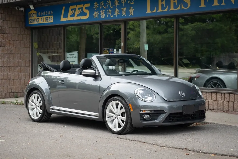 Volkswagen Beetle