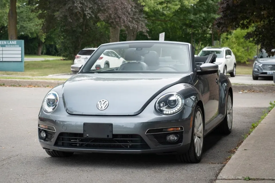 Volkswagen Beetle 2014 photo 3