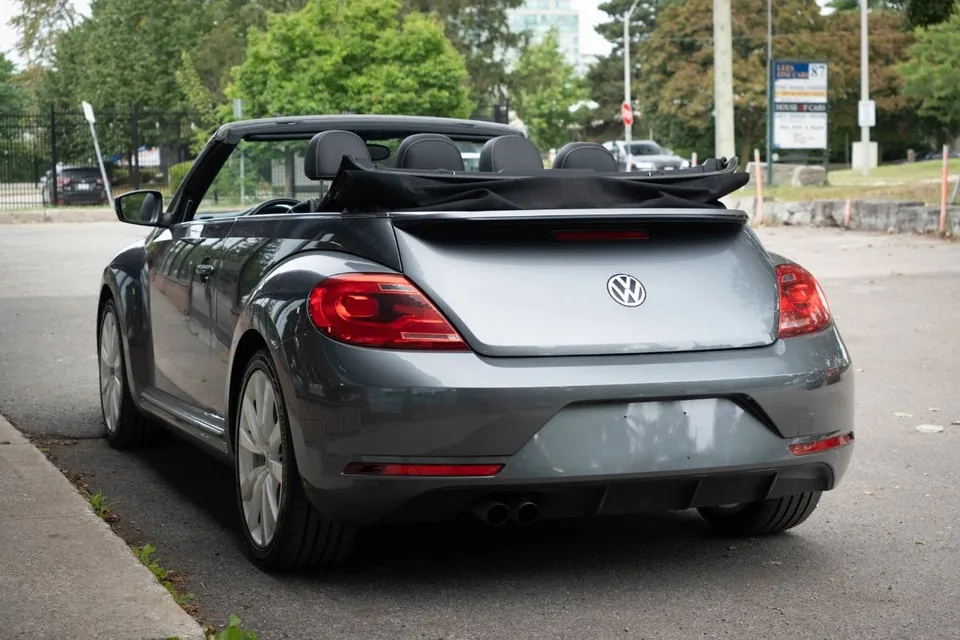 Volkswagen Beetle 2014 photo 4