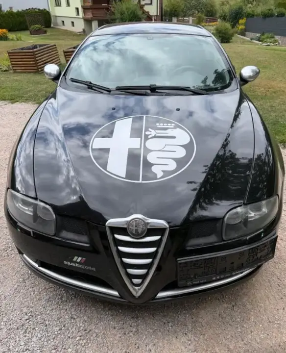 Alfa Romeo Gt