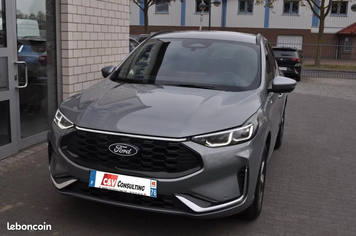 Ford Kuga 2025 photo 2