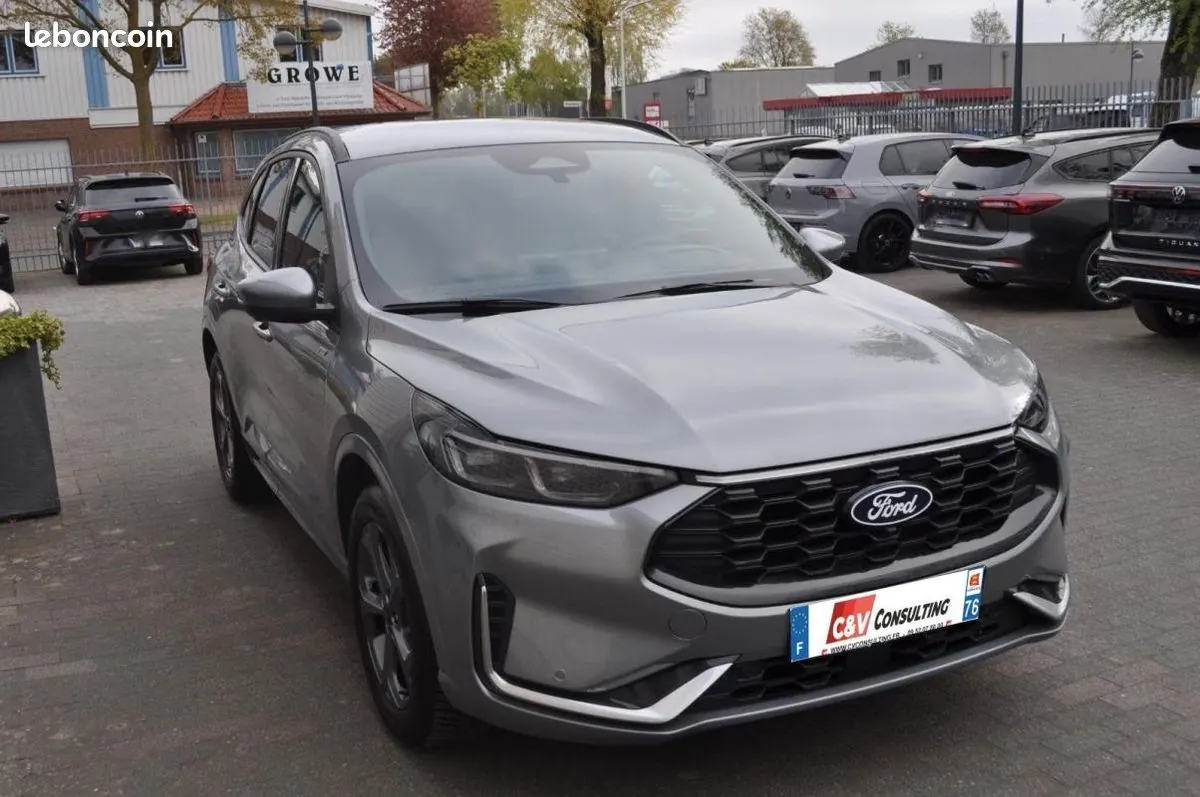 Ford Kuga 2025 photo 4