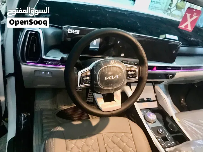 Kia Sorento 2024 photo 3