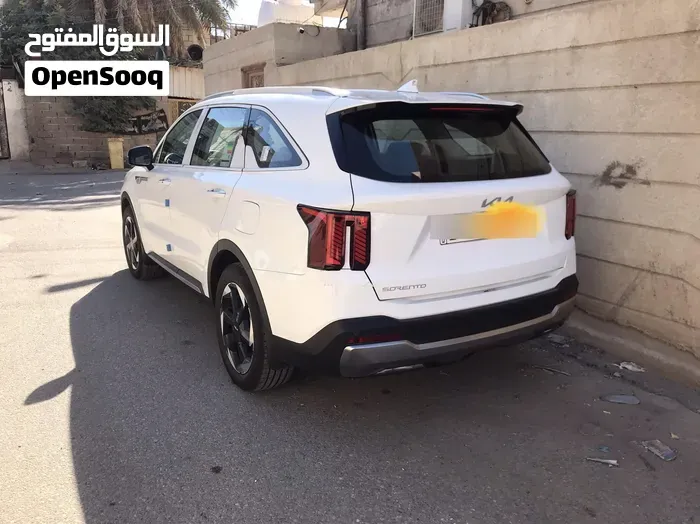 Kia Sorento 2024 photo 2
