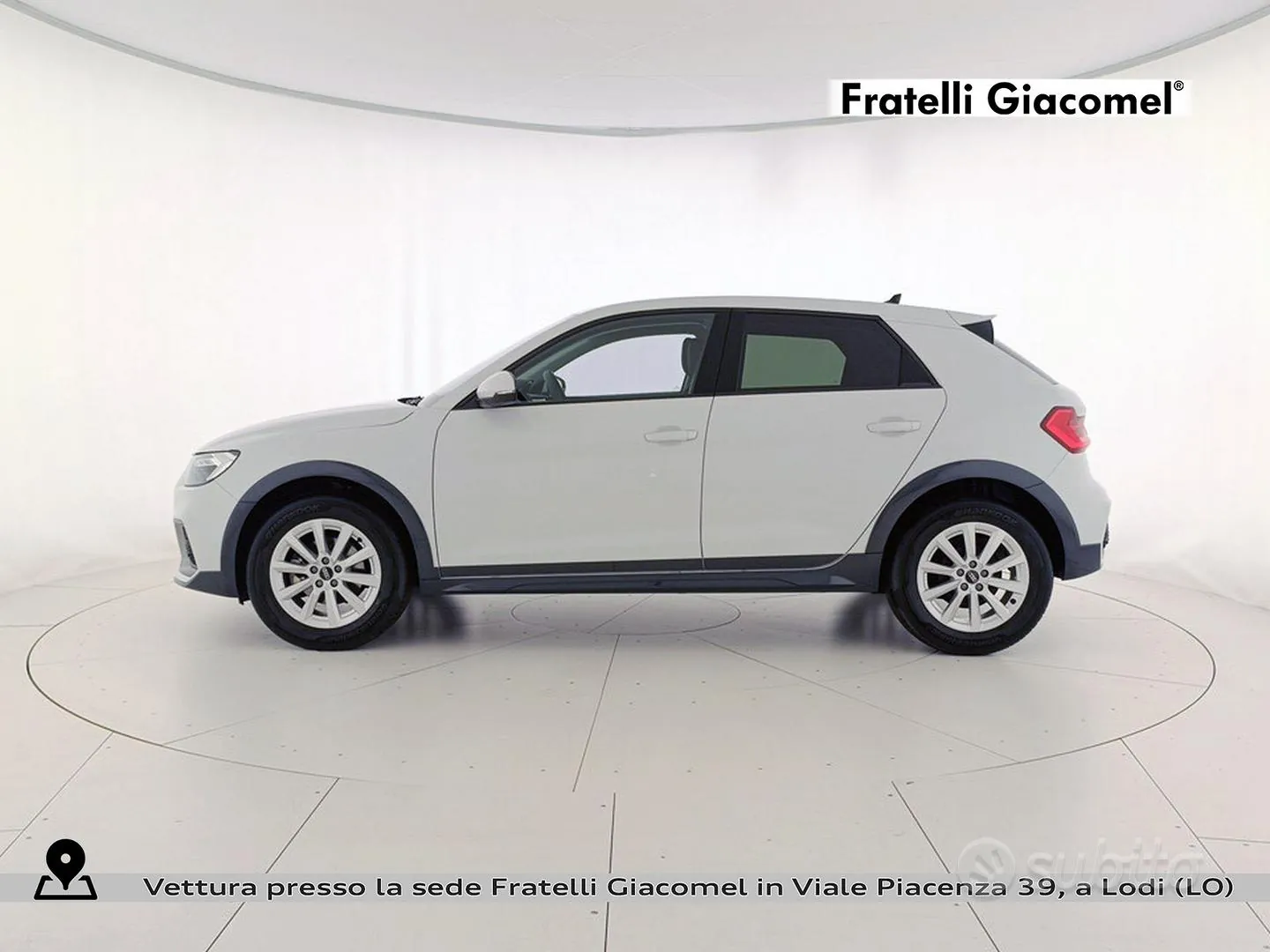 Audi A1 2025 photo 3