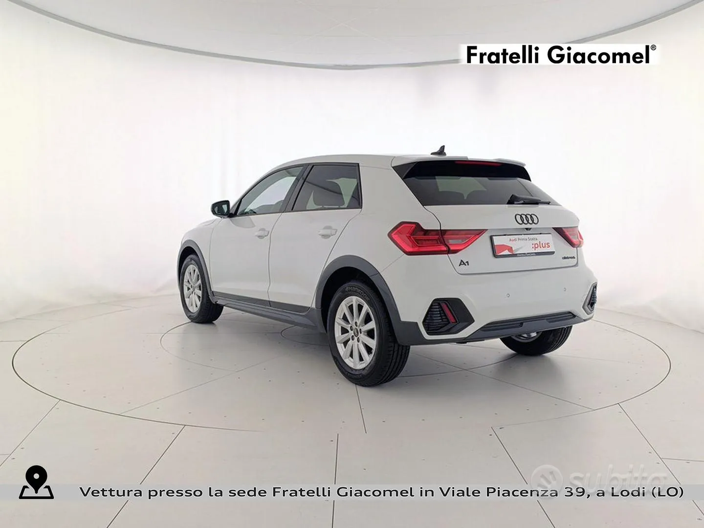 Audi A1 2025 photo 4