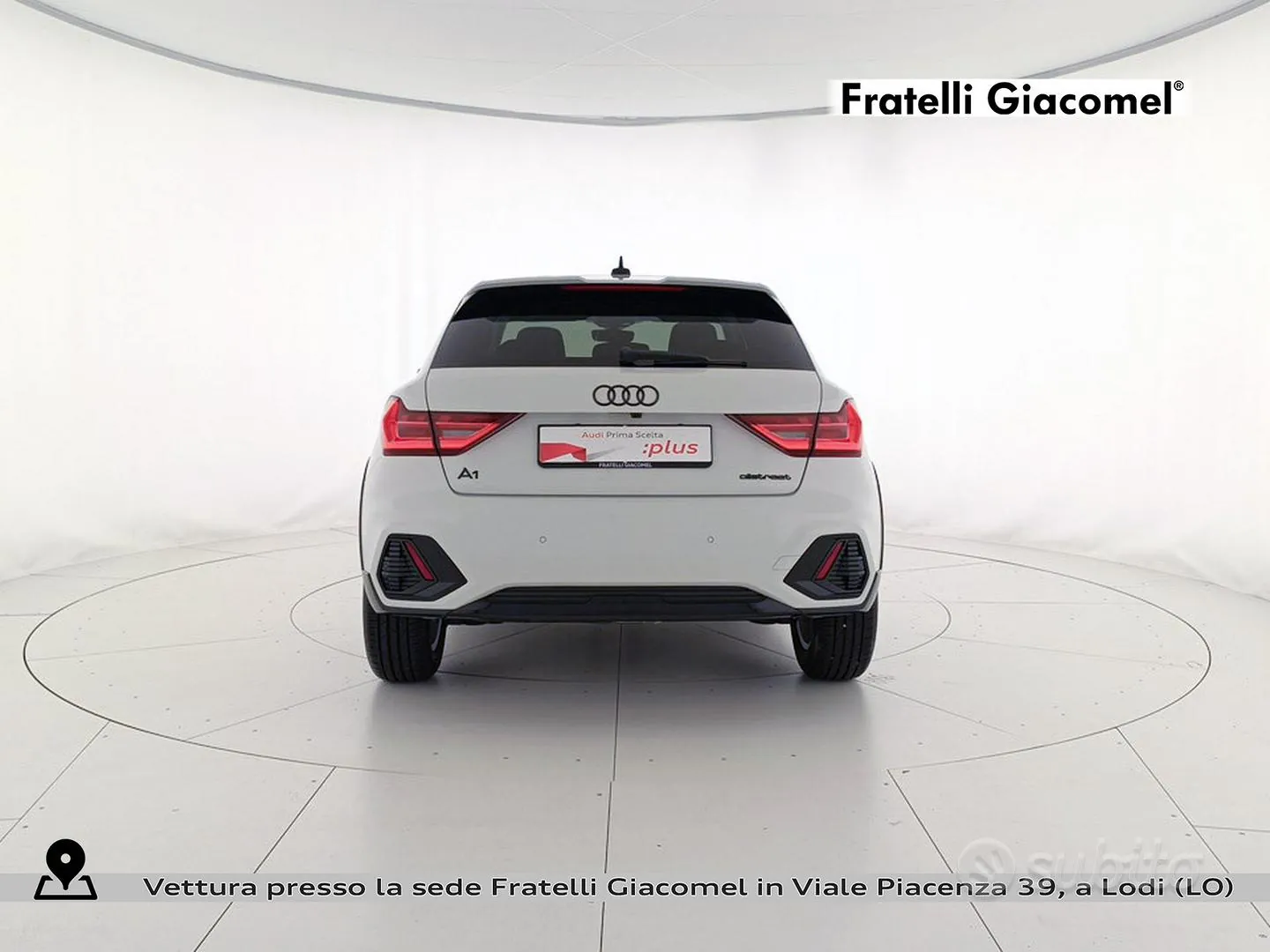 Audi A1 2025 photo 5