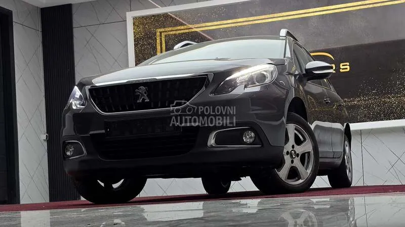 Peugeot 2008 2017 photo 2