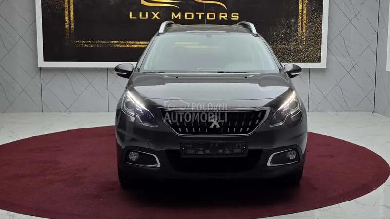 Peugeot 2008 2017 photo 3