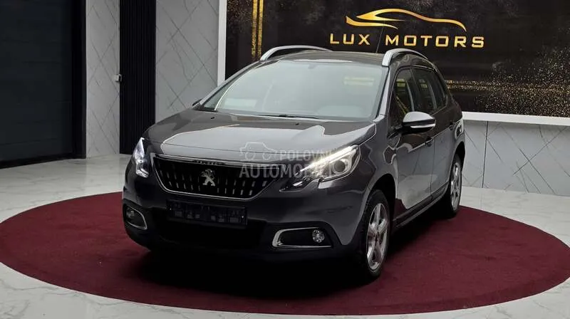 Peugeot 2008 2017 photo 5