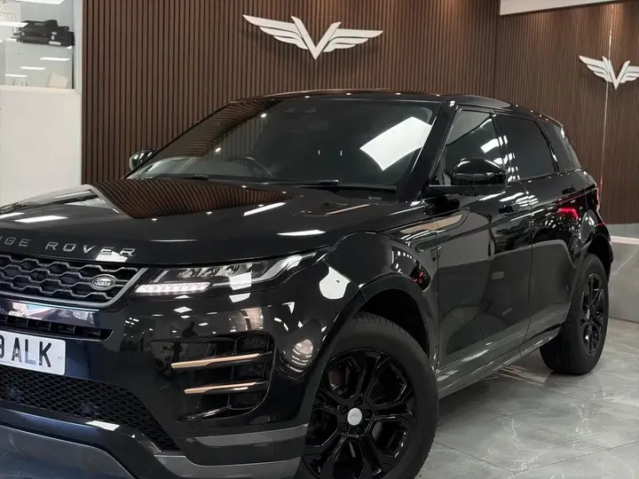 Land Rover Range Rover Evoque 2019 photo 4