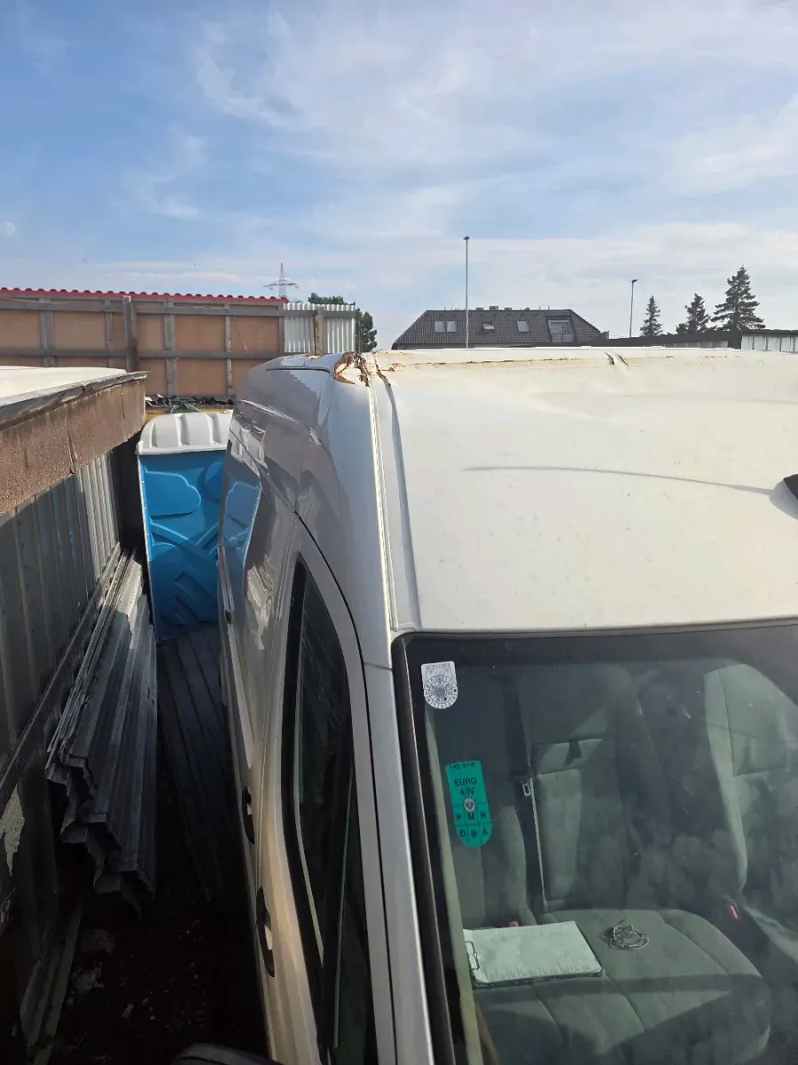 Volkswagen Crafter 2010 photo 3