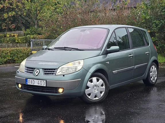 Renault Scenic Ii