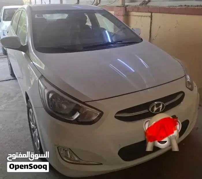 Hyundai Accent 2015 photo 2
