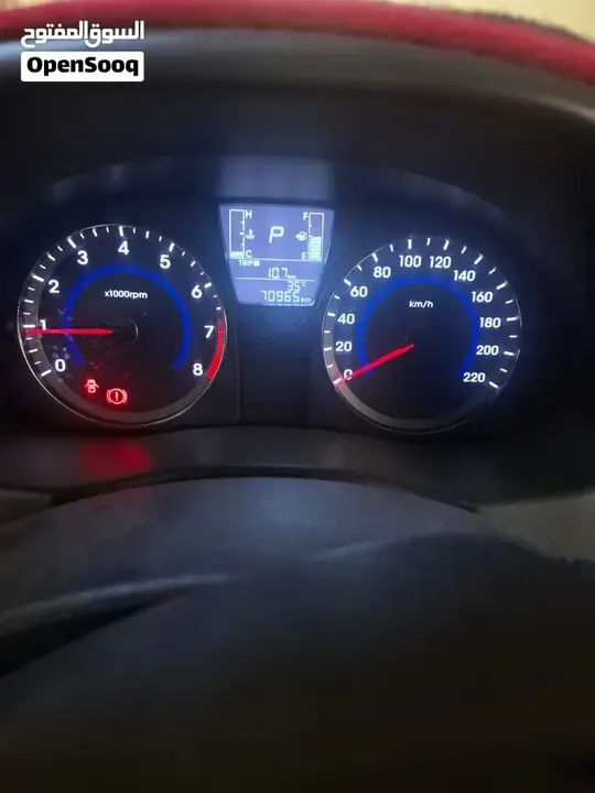 Hyundai Accent 2015 photo 4