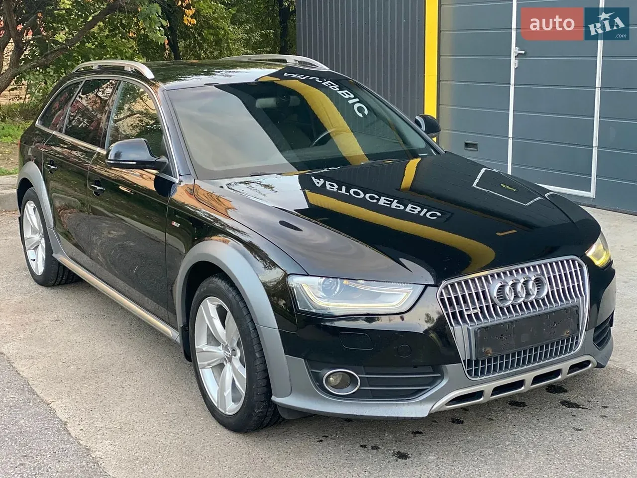 Audi A4 Allroad