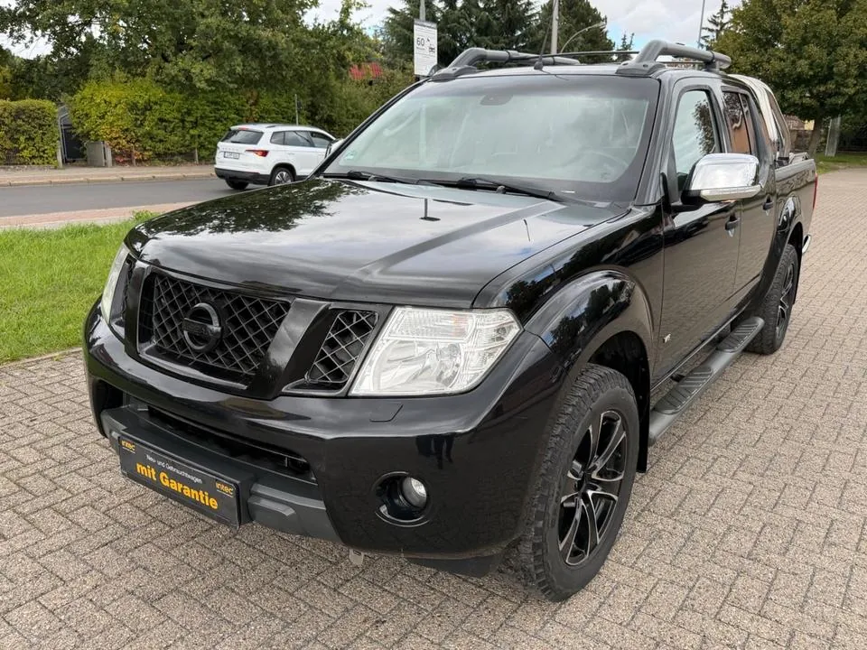 Nissan Navara