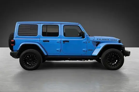 Jeep Wrangler Unlimited 2022 photo 4