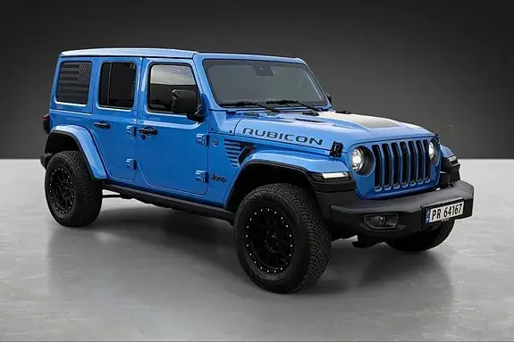 Jeep Wrangler Unlimited 2022 photo 3