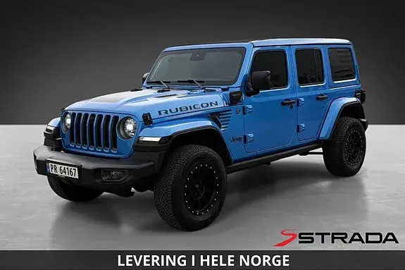 Jeep Wrangler Unlimited