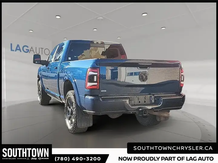 Ram 3500 2023 photo 4