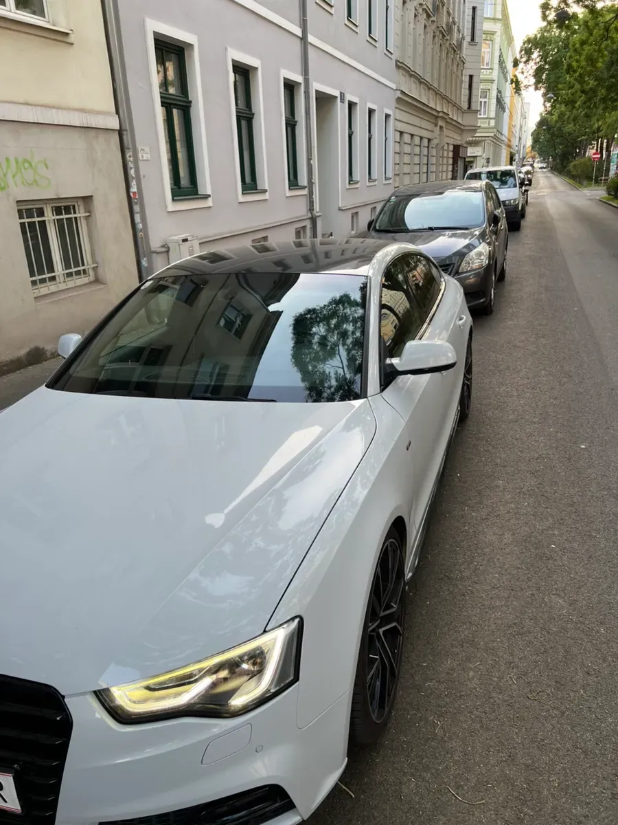 Audi A5 2017 photo 3
